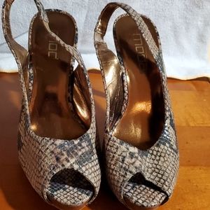 Comfortable heels 👠